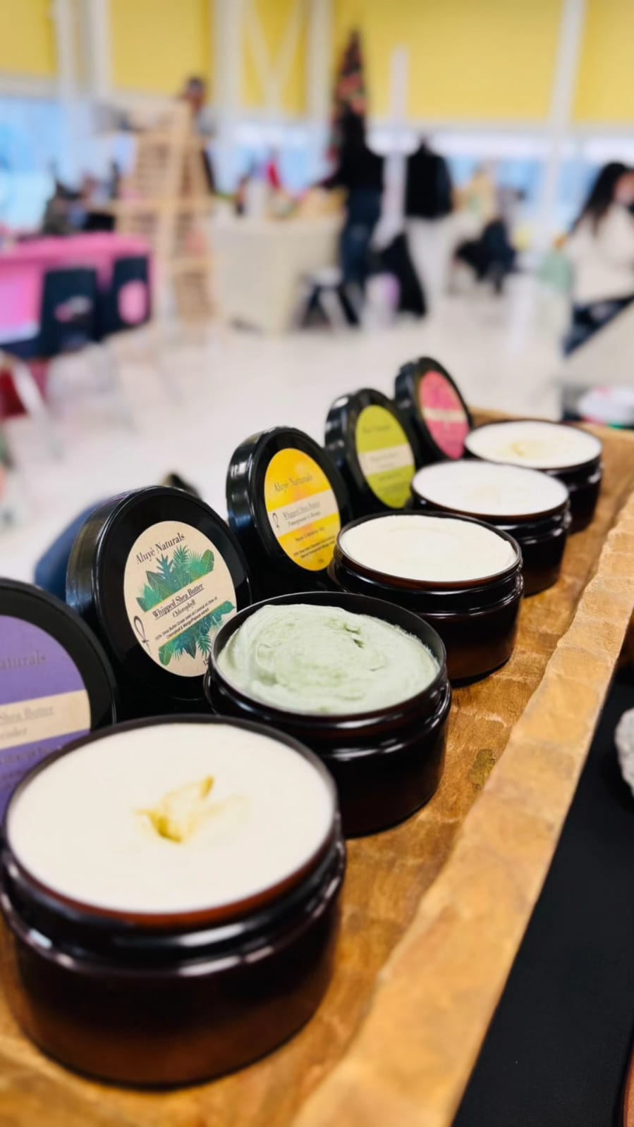 Organic African Black Soap