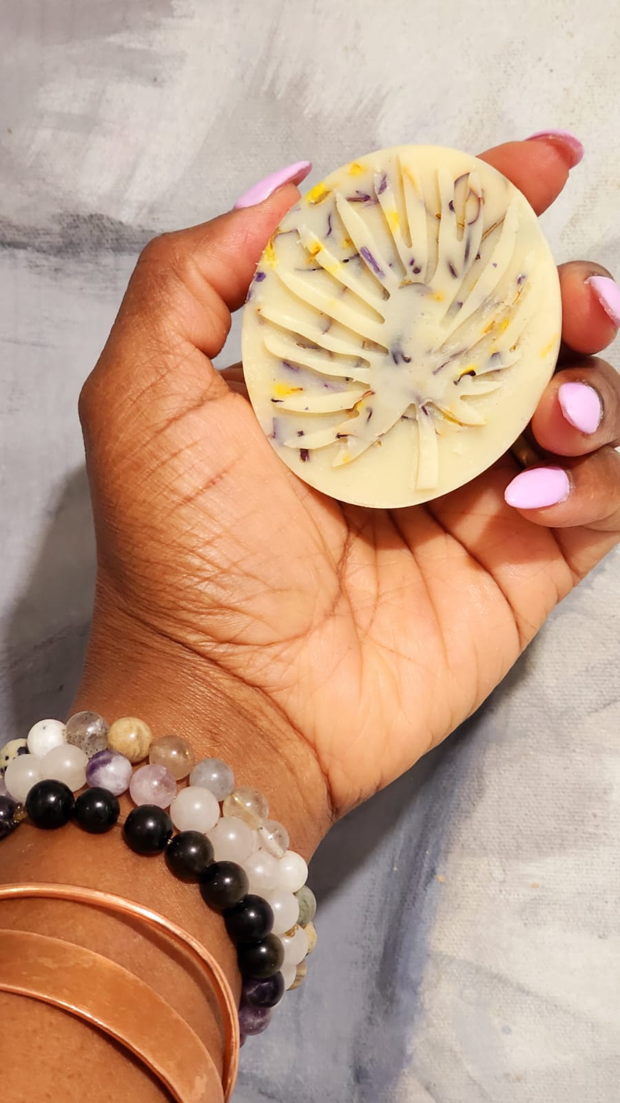 Exfoliating Face & Body Scrub