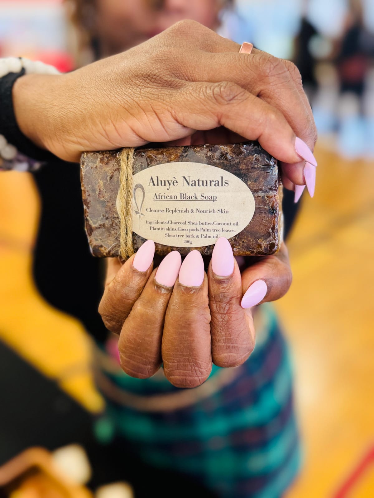 Activated Charcoal Facial Cleanser